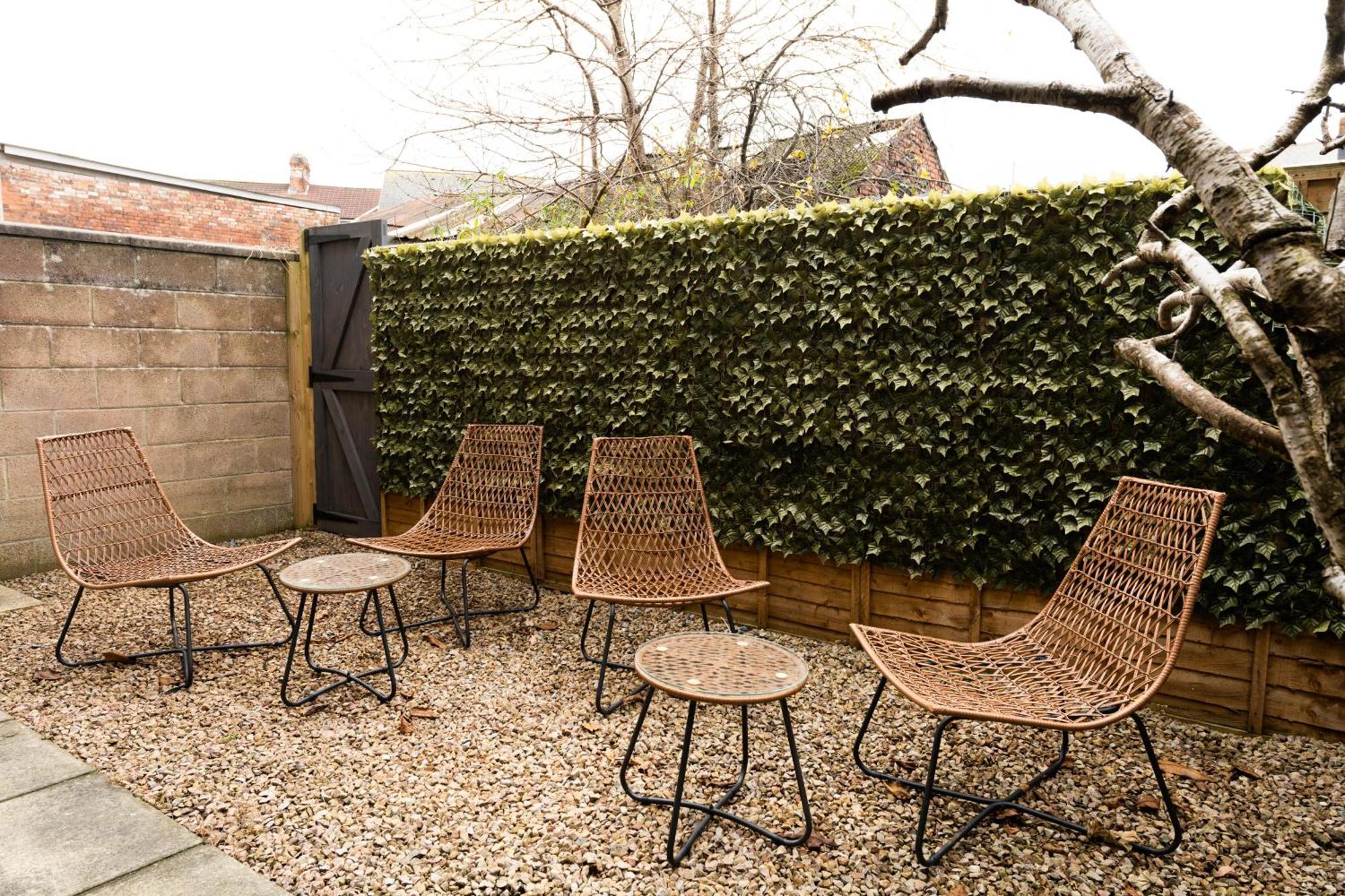 Aaron Wise - 17 Fitzhamon Apartments Cardiff Exterior foto