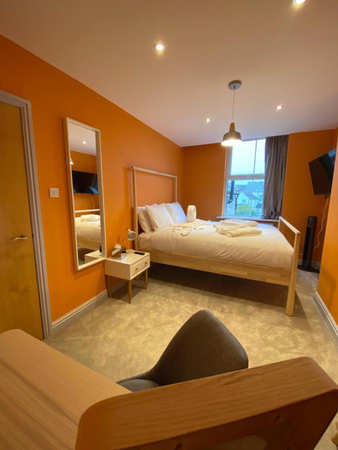 Aaron Wise - 17 Fitzhamon Apartments Cardiff Exterior foto
