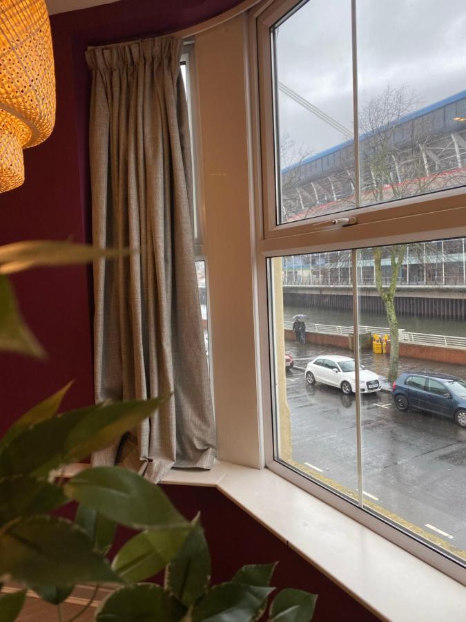 Aaron Wise - 17 Fitzhamon Apartments Cardiff Exterior foto