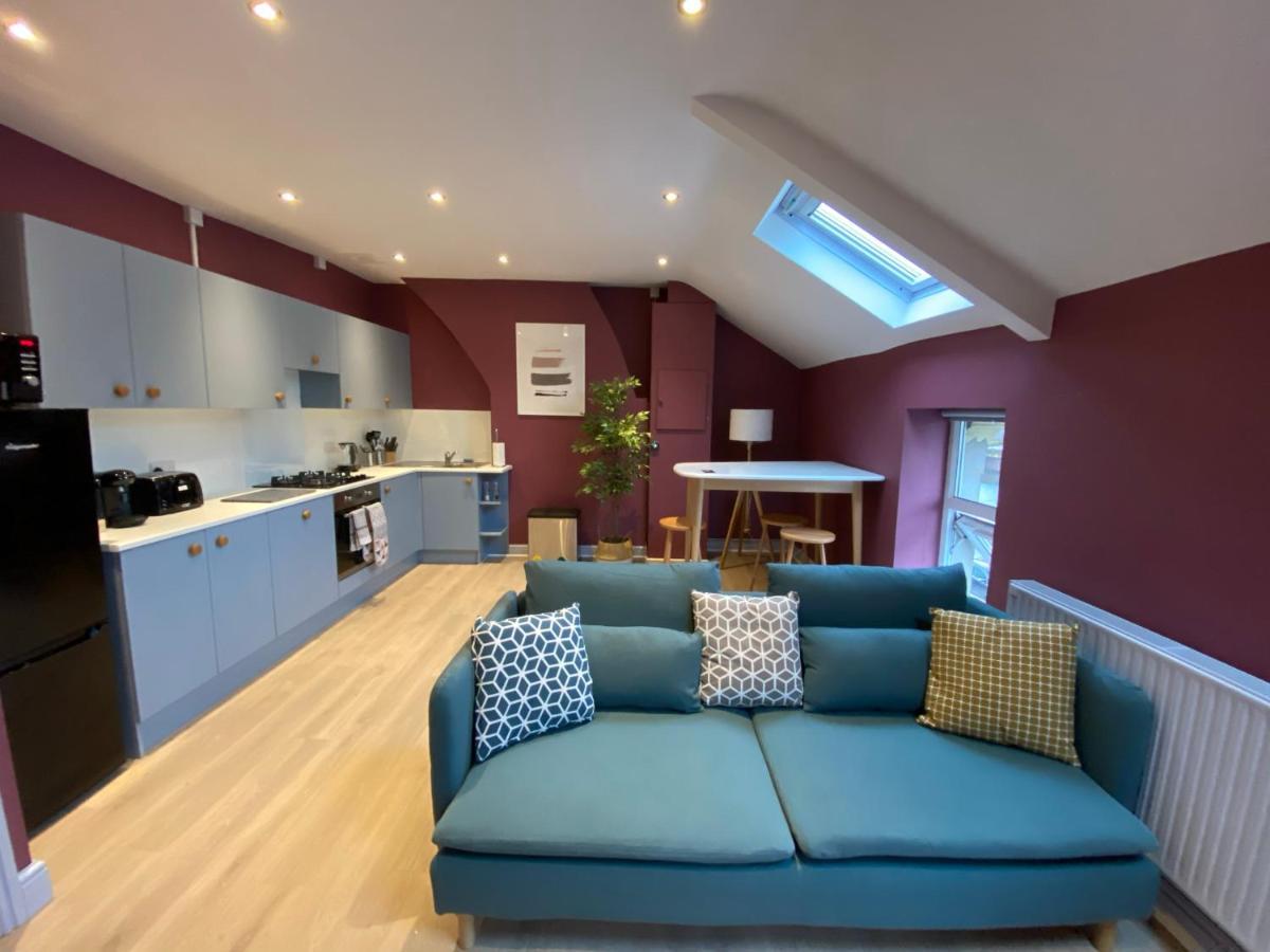 Aaron Wise - 17 Fitzhamon Apartments Cardiff Exterior foto