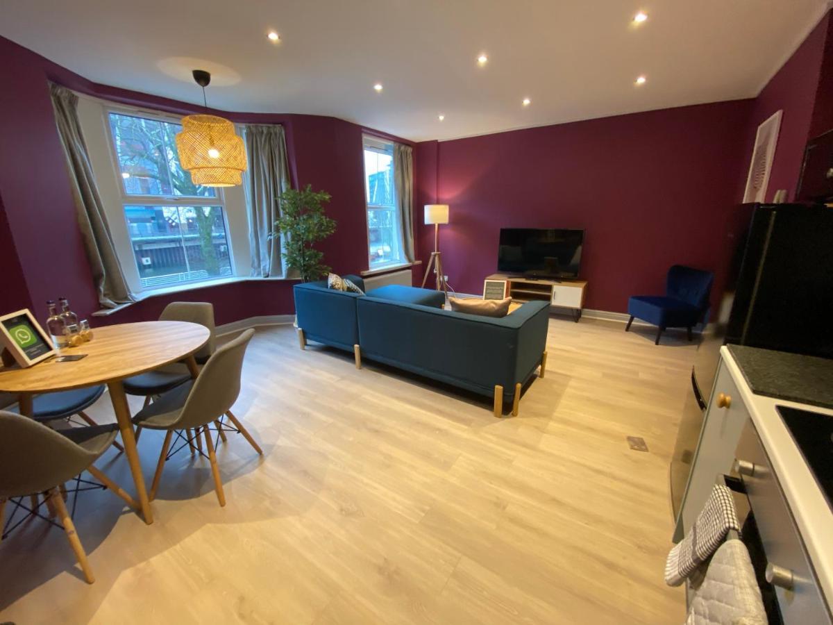 Aaron Wise - 17 Fitzhamon Apartments Cardiff Exterior foto